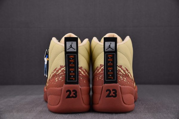 Air Jordan 12 Retro Eastside Golf Dv1758-108