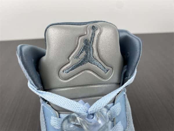 Wmns Air Jordan 5 Retro ''Blue Bird'' Dd9336-400
