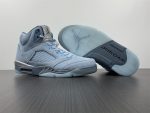 Wmns Air Jordan 5 Retro ''Blue Bird'' Dd9336-400