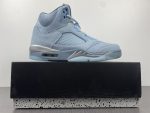 Wmns Air Jordan 5 Retro ''Blue Bird'' Dd9336-400