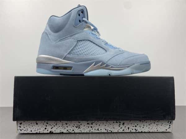 Wmns Air Jordan 5 Retro ''Blue Bird'' Dd9336-400