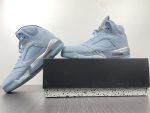 Wmns Air Jordan 5 Retro ''Blue Bird'' Dd9336-400