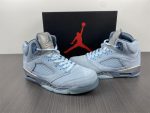 Wmns Air Jordan 5 Retro ''Blue Bird'' Dd9336-400