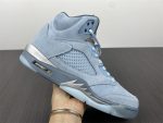 Wmns Air Jordan 5 Retro ''Blue Bird'' Dd9336-400