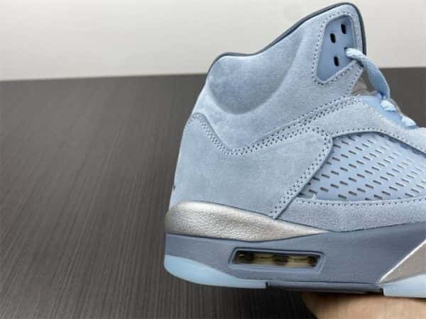 Wmns Air Jordan 5 Retro ''Blue Bird'' Dd9336-400
