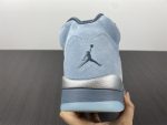 Wmns Air Jordan 5 Retro ''Blue Bird'' Dd9336-400