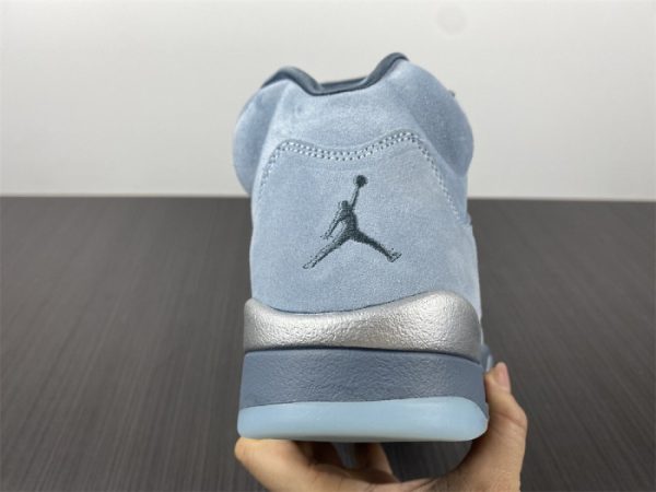 Wmns Air Jordan 5 Retro ''Blue Bird'' Dd9336-400