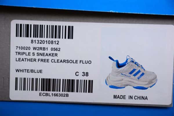 Triples Trainer Sneakers 2000054