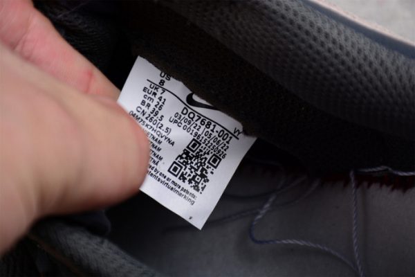 Nike Dunk Low Iron Grey Dq7681-001