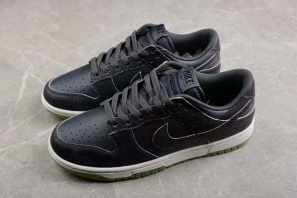 Nike Dunk Low Iron Grey Dq7681-001