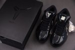 Nike Kobe 4 Protro Undefeated Black Mamba Cq3869-001