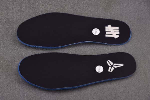 Nike Kobe 4 Protro Undefeated Black Mamba Cq3869-001