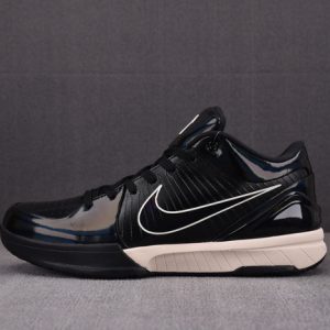 Nike Kobe 4 Protro Undefeated Black Mamba Cq3869-001