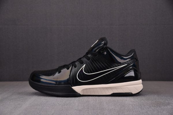 Nike Kobe 4 Protro Undefeated Black Mamba Cq3869-001