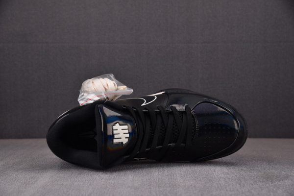 Nike Kobe 4 Protro Undefeated Black Mamba Cq3869-001