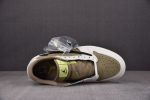 Travis Scott X Air Jordan 1 Low Golf Fz3124-200