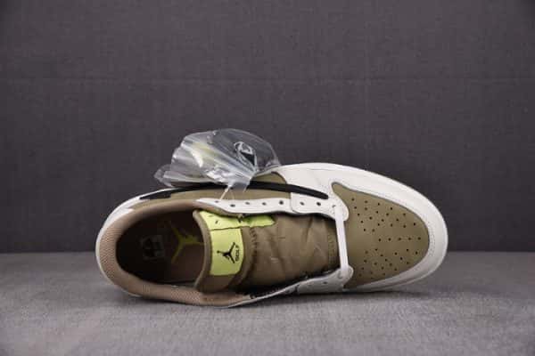 Travis Scott X Air Jordan 1 Low Golf Fz3124-200