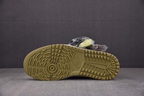 Travis Scott X Air Jordan 1 Low Golf Fz3124-200