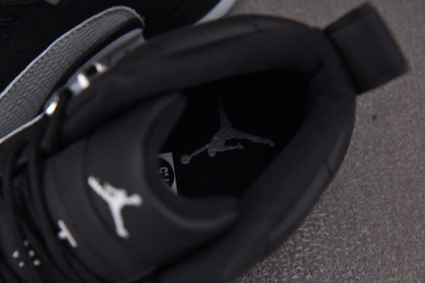 Air Jordan 12 Black Wolf Grey CT8013-010