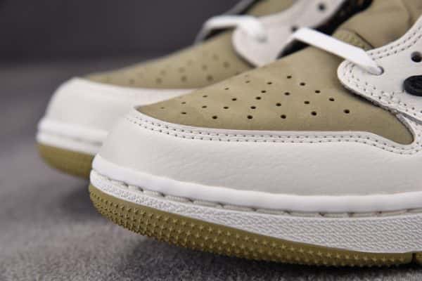 Travis Scott X Air Jordan 1 Low Golf Fz3124-200