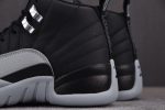 Air Jordan 12 Black Wolf Grey CT8013-010