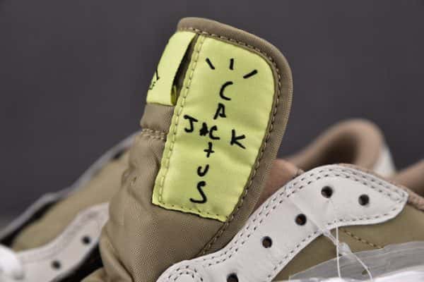 Travis Scott X Air Jordan 1 Low Golf Fz3124-200