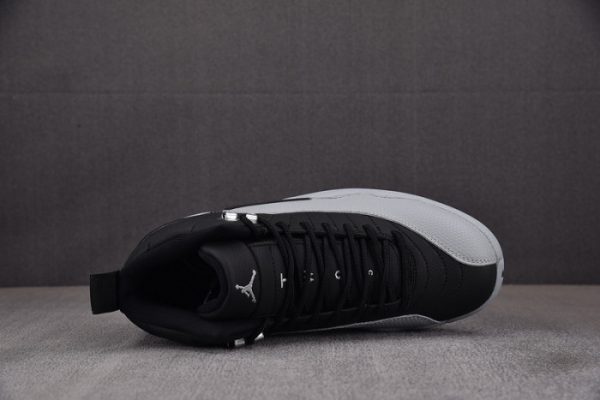 Air Jordan 12 Black Wolf Grey CT8013-010