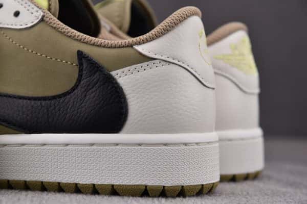 Travis Scott X Air Jordan 1 Low Golf Fz3124-200