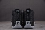 Air Jordan 12 Black Wolf Grey CT8013-010