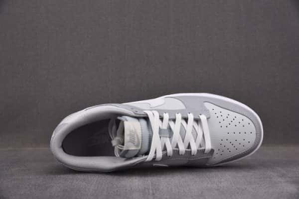 Nike Dunk Low Two Tone Grey Dj6188-001