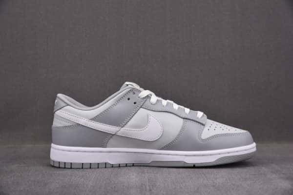 Nike Dunk Low Two Tone Grey Dj6188-001