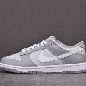 Nike Dunk Low Two Tone Grey Dj6188-001