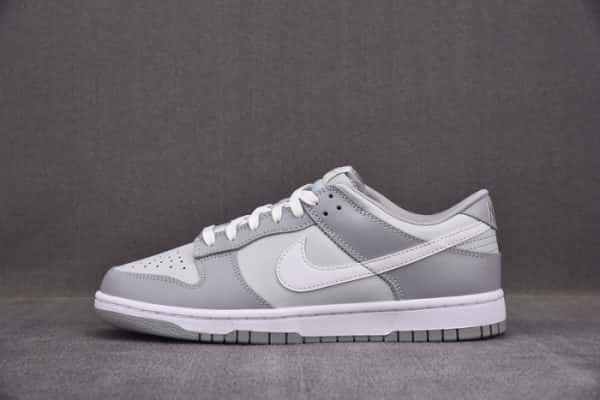 Nike Dunk Low Two Tone Grey Dj6188-001