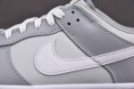 Nike Dunk Low Two Tone Grey Dj6188-001