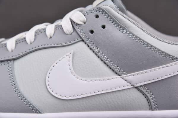 Nike Dunk Low Two Tone Grey Dj6188-001