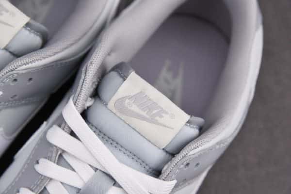 Nike Dunk Low Two Tone Grey Dj6188-001