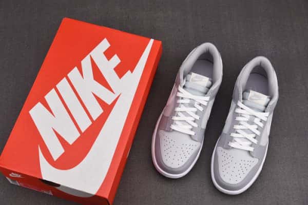 Nike Dunk Low Two Tone Grey Dj6188-001