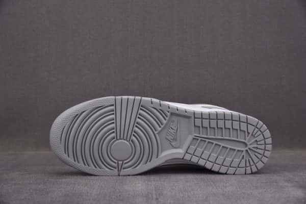 Nike Dunk Low Two Tone Grey Dj6188-001