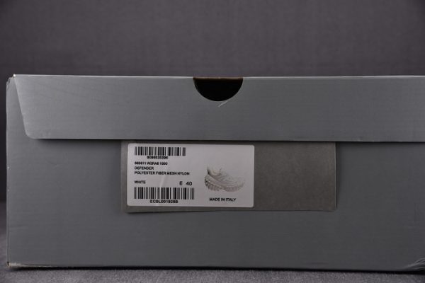 Sneaker Defender Rubber 5000075