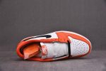 Air Jordan 1 Low ''White Orange'' Z0775-801