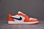 Air Jordan 1 Low ''White Orange'' Z0775-801