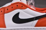 Air Jordan 1 Low ''White Orange'' Z0775-801