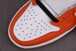 Air Jordan 1 Low ''White Orange'' Z0775-801