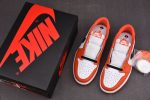 Air Jordan 1 Low ''White Orange'' Z0775-801