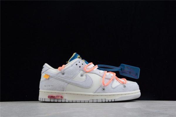 Ofw X Dunk Low ¡°19 Of 50¡± Dj0950-119