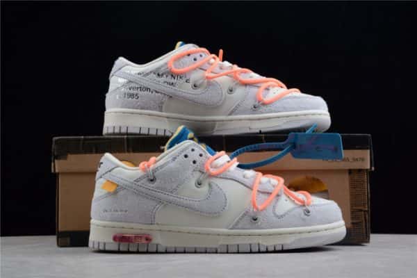 Ofw X Dunk Low ¡°19 Of 50¡± Dj0950-119