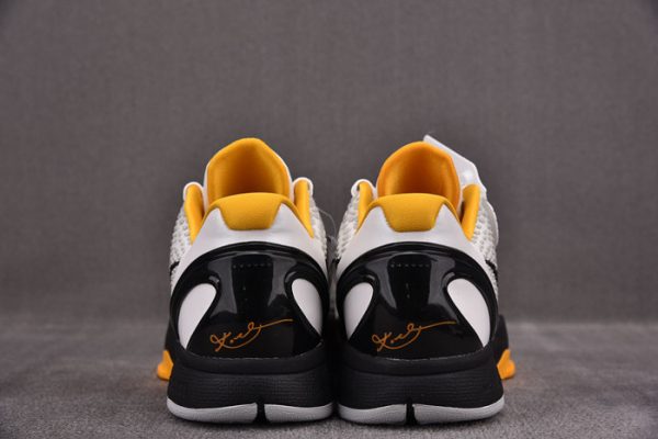 Nike Kobe 6 Protro¡°White Del Sol¡± Cw2190-100