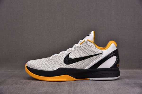 Nike Kobe 6 Protro¡°White Del Sol¡± Cw2190-100
