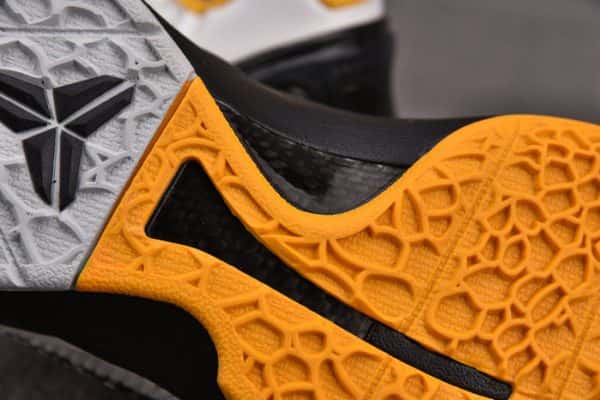 Nike Kobe 6 Protro¡°White Del Sol¡± Cw2190-100