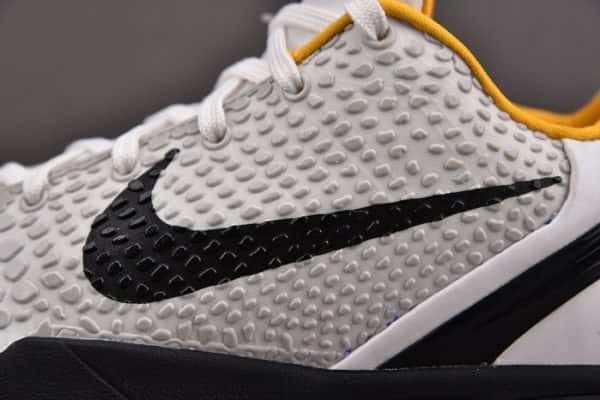 Nike Kobe 6 Protro¡°White Del Sol¡± Cw2190-100